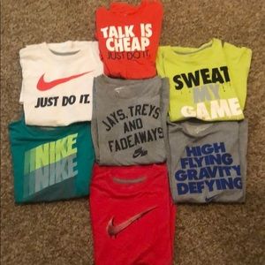 Nike Youth XL shirts